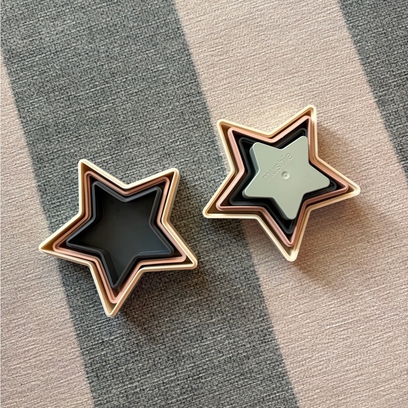 Mushie Other - Mushie Stacking/Nesting Stars